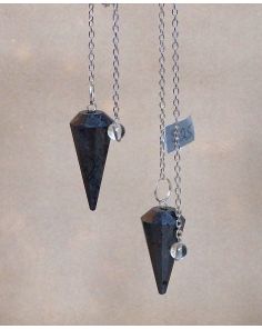 Hematite Pendulum KK53