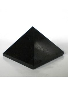 Black Tourmaline Pyramid KK113