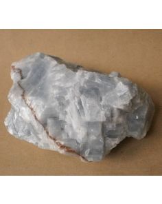 Blue Calcite Specimen E645