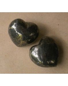 Healers Gold Heart E666