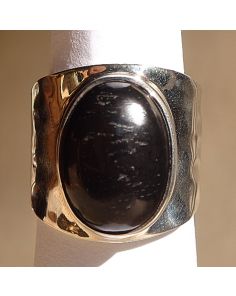 Shungite Ring  BT20
