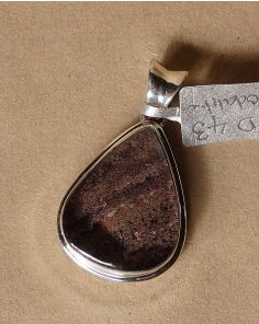 Lodolite Pendant CD43