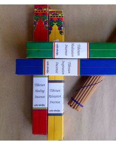 Tibetan Relaxation Incense E944