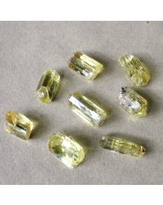 Yellow Apatite Specimen E747