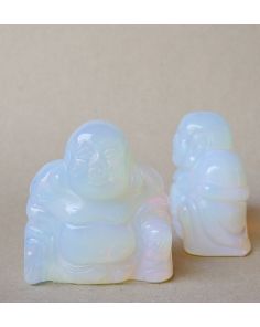 Opalite Buddha W03