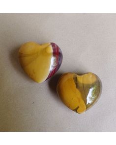 Mookaite Heart CC062