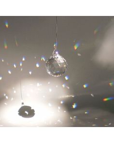 Crystal Sun Catcher Small SC94