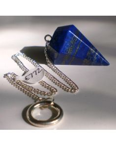 Lapis Lazuli Pendulum E772