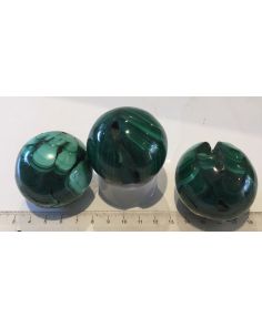  Malachite Sphere PC161