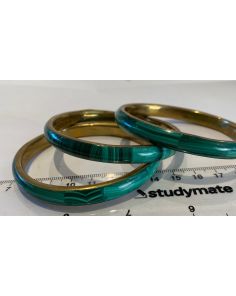 Malachite Bangle PC170