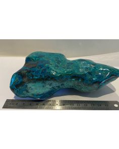Chrysocolla and Malachite PC200