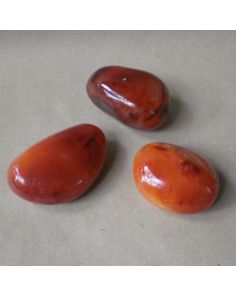 Carnelian Tumble Stone Medium MM467