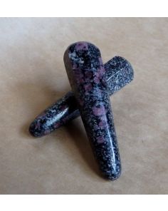 Ruby Spinel Wand IEC56