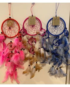 Bead Dream catcher Small DC425