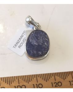Tanzanite Pendant PJ223