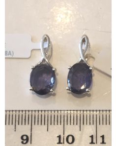 Iolite Pendent PJ361