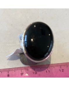 Black Tourmaline Ring PJ395