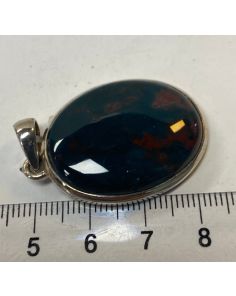  Bloodstone Pendant PJ443