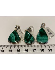 Malachite Pendant PJ467