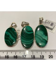 Malachite Pendant PJ468