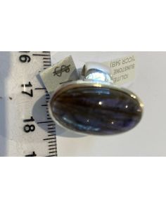 Iolite Sunstone Ring PJ479