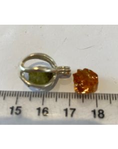Citrine and Zincite PJ483