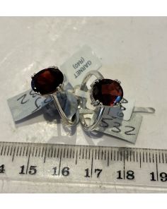 Garnet Ring PJ532