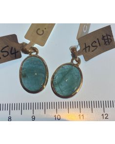Grandidierite Pendant PJ582