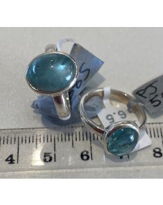 Zircon Blue Ring PJ585