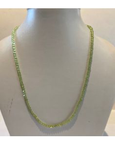 Peridot Necklace PJ590