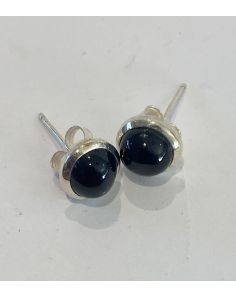 Star Diopside Studs PJ600