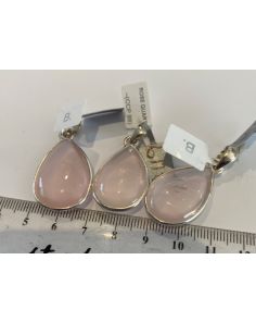 Rose Quartz Pendant PJ610