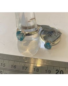 Zircon Blue Ring PJ616
