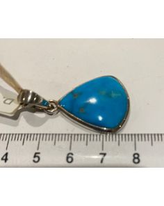 Arizona Turquoise Pendant PJ627