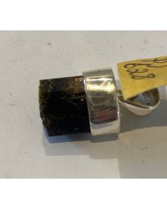 Brown Tourmaline Dravite Pendant PJ628
