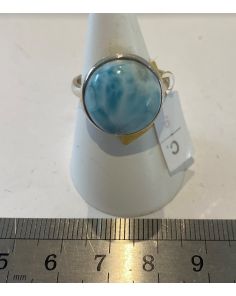 Larimar Ring PJ632