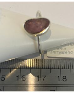 Pink Tourmaline Ring PJ646