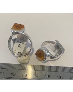 Citrine Ring PJ650