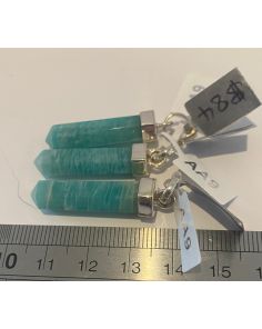 Amazonite Pendant PJ661