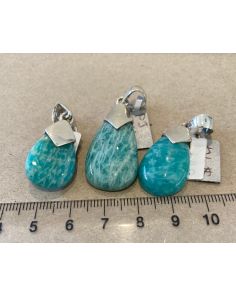 Amazonite Pendant PJ711