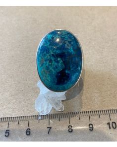 Shattuckite Ring PJ713