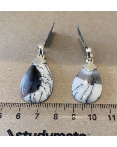 Merlinite Pendant PJ722