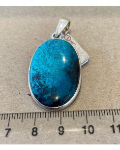 Shattuckite Pendant PJ733