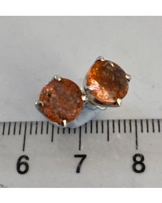 Sunstone Earrings PJ759