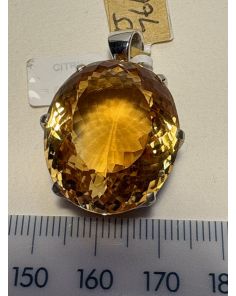 Citrine Pendant PJ766