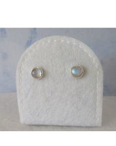 Moonstone Earrings PJ77