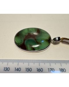 Chrysoprase Pendant PJ782
