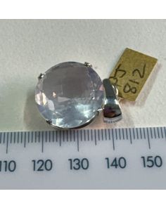 Metamorphosis Quartz  Girasol Pendant PJ812