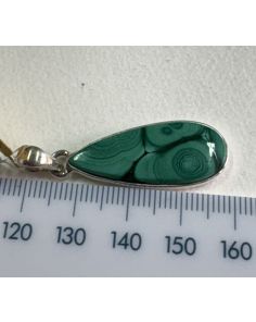 Malachite Pendant Pj814