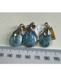 Larimar Pendant PJ815